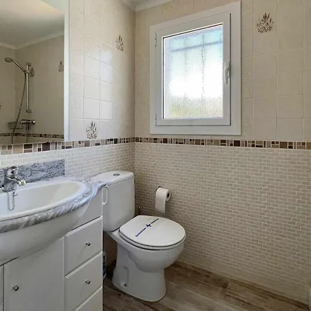 Casas Blanca 34 - Piscina, Playa Privada Wifi 別荘 トッサ・デ・マール