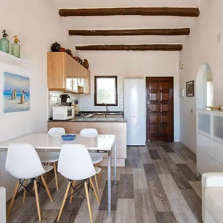 Casas Blanca 34 Piscina Playa Privada Wifi Holiday home *