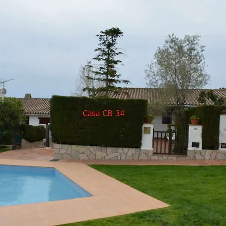 Casa vacanze Casas Blanca 34 - Piscina, Playa Privada Wifi