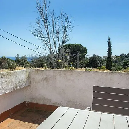 Casas Blanca 34 - Piscina, Playa Privada Wifi Tossa de Mar