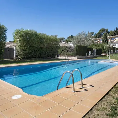 Casa vacanze Casas Blanca 34 - Piscina, Playa Privada Wifi Tossa de Mar