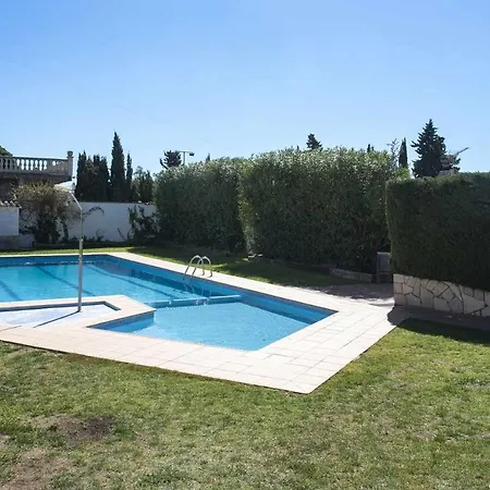 Casas Blanca 34 - Piscina, Playa Privada Wifi * Tossa de Mar